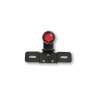 Achterlicht LED Old Skool TYP6 zwart/rood