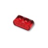 Achterlicht LED (6 VOLT) Modul1 rood