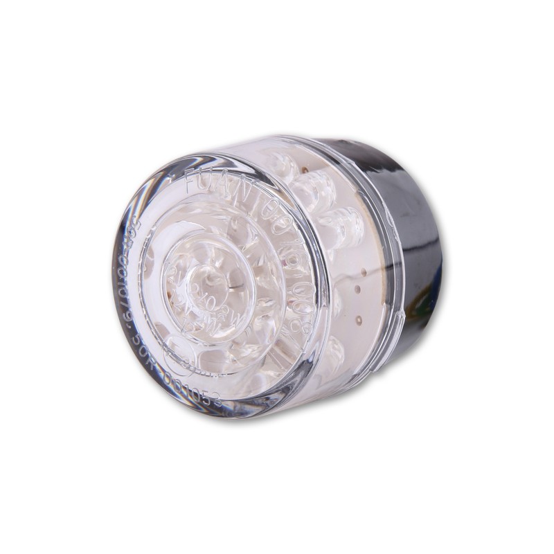 Achterlicht LED mini Bullet helder