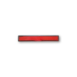 Reflector rood bout M5 103x16mm