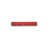 Reflector rood bout M5 103x16mm