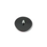 Reflector rood bout M5 ø60mm