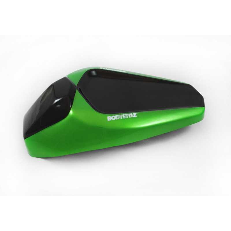 Cover buddyseat Z900 groen/zwart