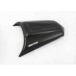 Cover buddyseat NINJA 650/Z650 mat zwart