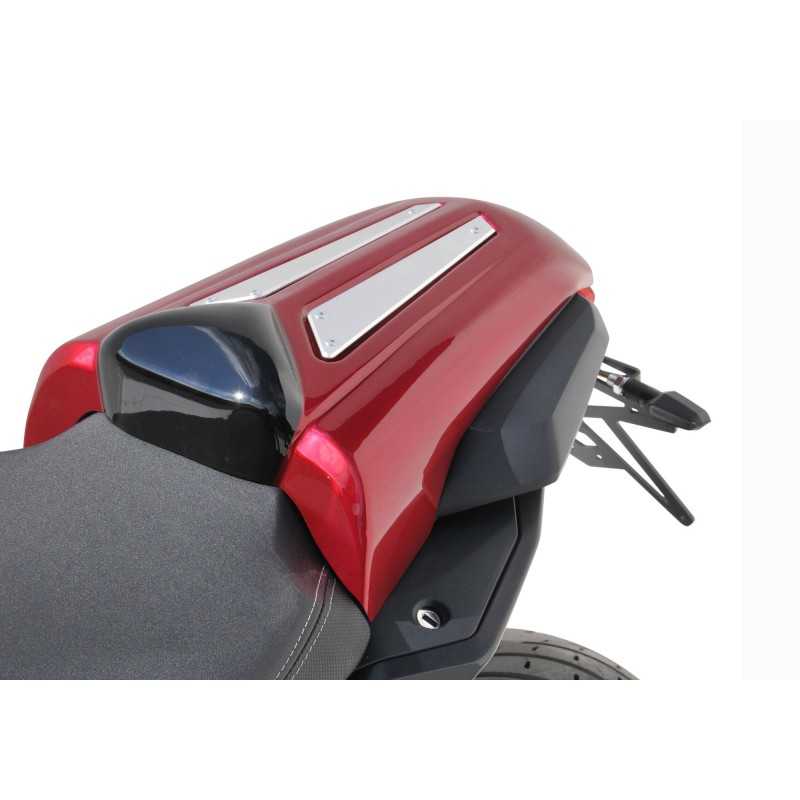 Cover buddyseat CB650R rood