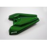 Cover buddyseat Z1000 groen