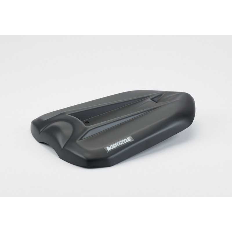 Cover buddyseat GSR750 zwart