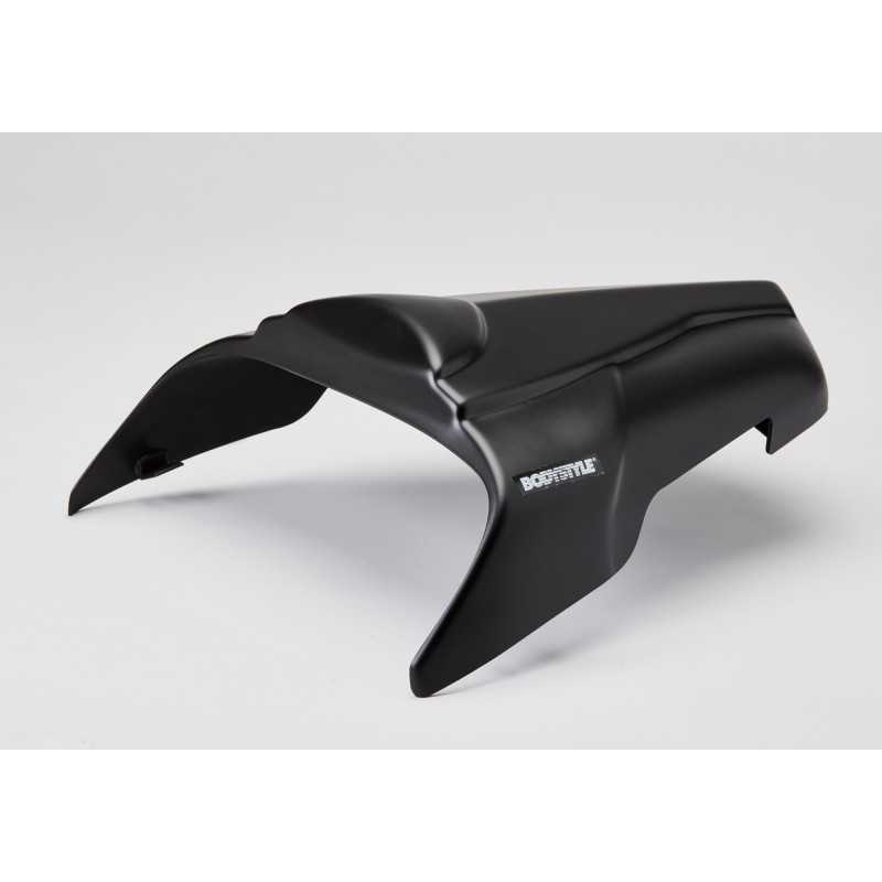 Cover buddyseat SV650 zwart