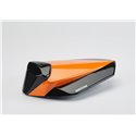 Cover buddyseat Z800E oranje/zwart