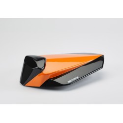 Cover buddyseat Z800E oranje/zwart