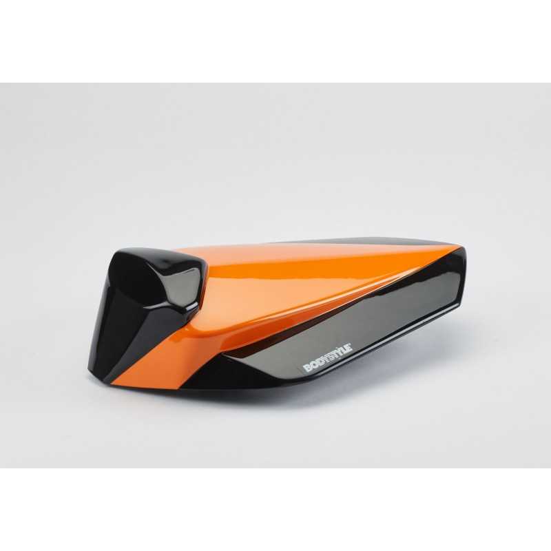 Cover buddyseat Z800E oranje/zwart