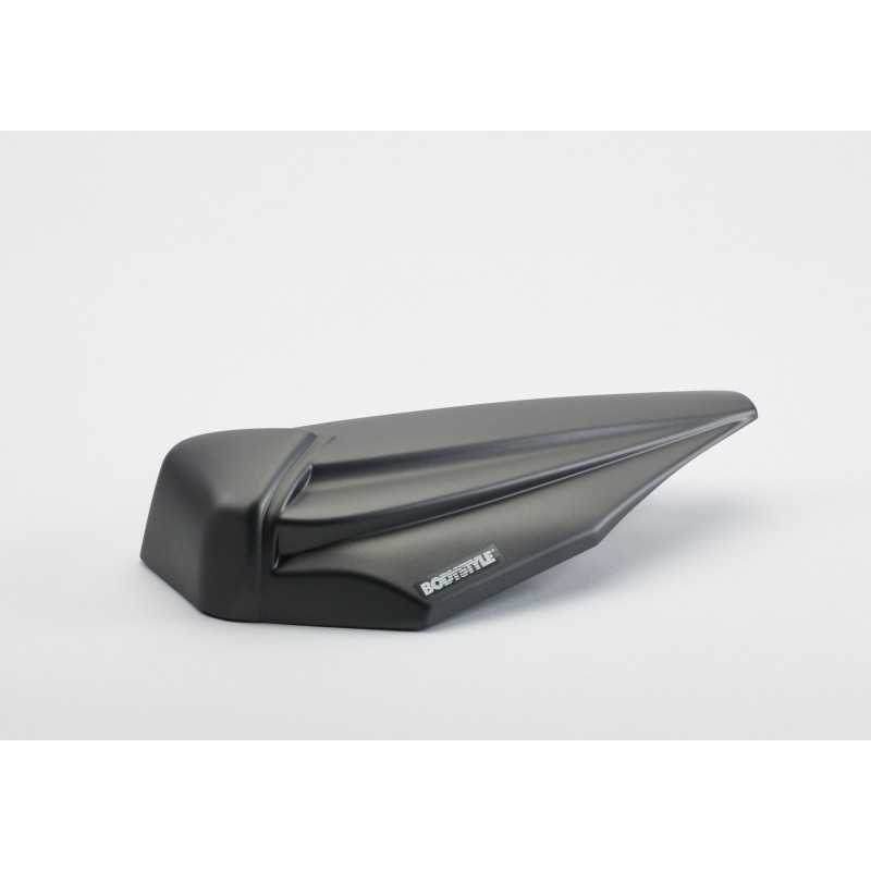 Cover buddyseat MT-07 mat grijs