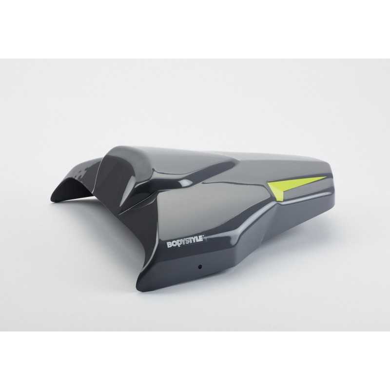 Cover buddyseat MT-09 grijs/geel/zwart