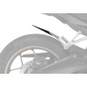 Hugger extensie Achter CB650R/CBR650R mat zwart