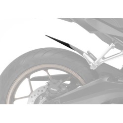 Hugger extensie Achter CB650R/CBR650R mat zwart