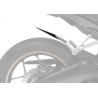 Hugger extensie Achter CB650R/CBR650R mat zwart