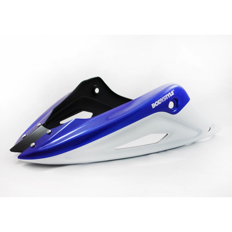 BellyPan GLADIUS 650 wit/blauw