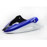 BellyPan GLADIUS 650 wit/blauw