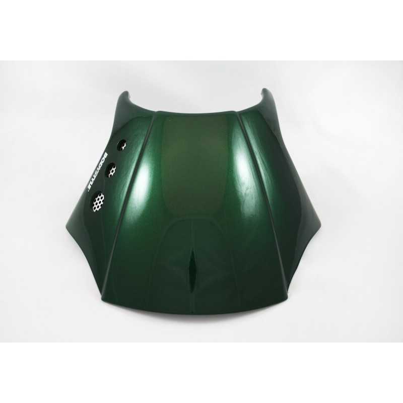 Koplamp Cover XSR700 groen