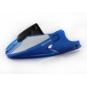 BellyPan SV650 blauw/wit