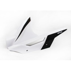 Hugger Achterzijde Z650 wit/zwart