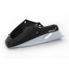 BellyPan Z650 wit/zwart