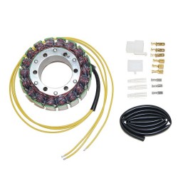 Stator ESG080 (voor dynamo)