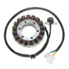 Stator ESG703 (voor dynamo)