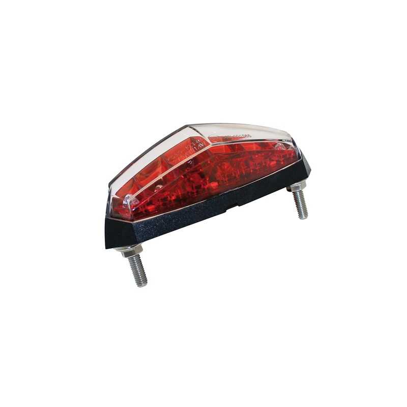 Taillight LED Mini Clear