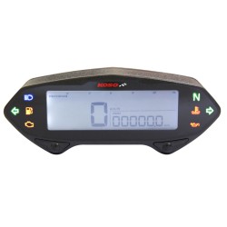 Snelheidsmeter digitaal DB01RN