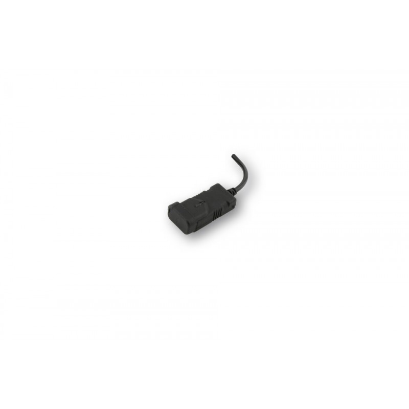 USB oplaaddock (2.0) zwart