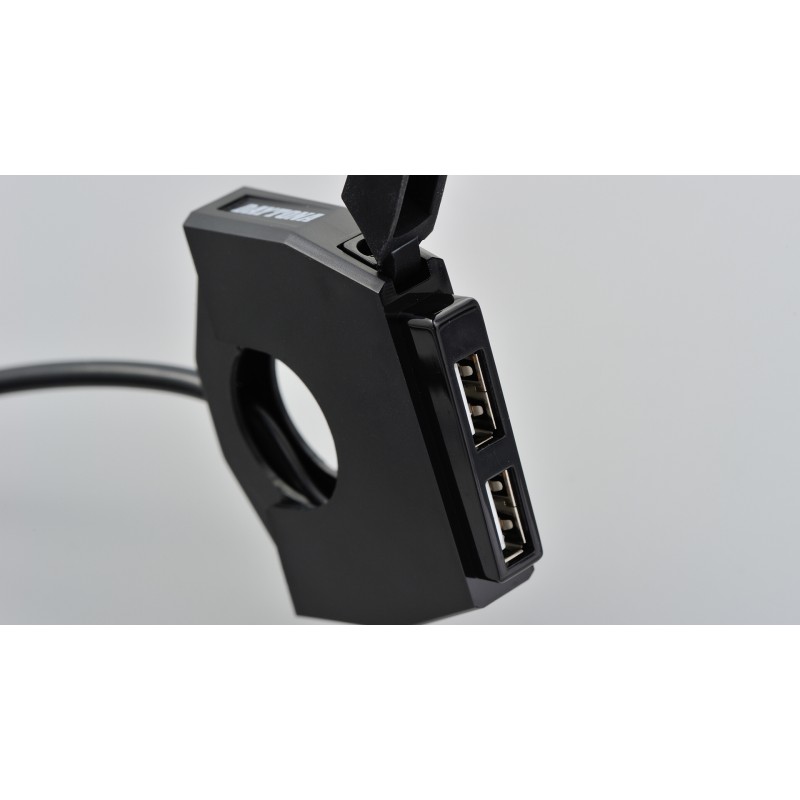 USB Stuurbevestiging smal Type2 (dubbel)