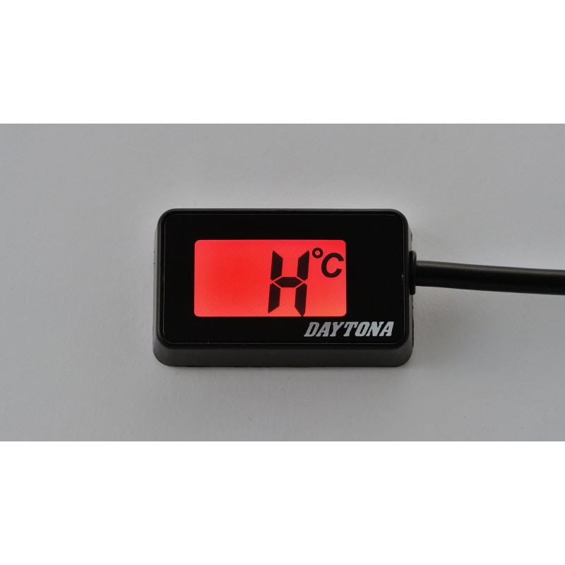 Temperatuurmeter Digitaal Compact