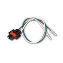 Aansluitstekker voor 12V H8 + H11 gloeilamp met 350 mm kabel.