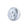 Koplamp 7� LED Santa LTD Type-8 chroom