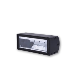 Koplamp (small) LED dimlicht Ultimate-Low matzwart