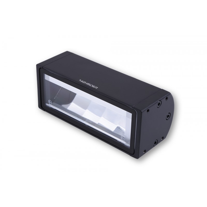 Koplamp (small) LED dimlicht Ultimate-Low matzwart