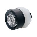 Knipperlichten LED Mono �18mm zwart