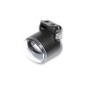 Mistlamp LED �64mm zwart