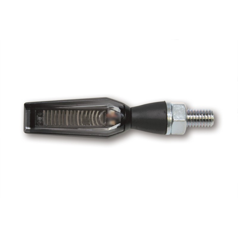 Knipperlichten LED Falcon zwart