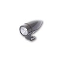 Knipperlichten LED Mono Bullet kort zwart