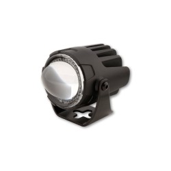 Koplamp (small) LED dimlicht FT13-LOW matzwart