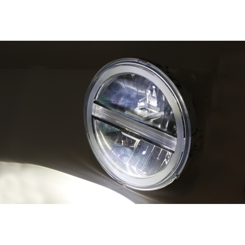 Koplamp insert LED (5,75�) Type-6 TFL