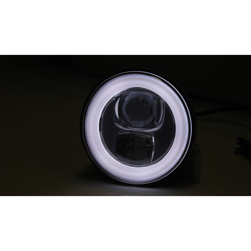 Koplamp insert LED (5,75�) Type-9