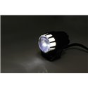 Spotlight LED Dual Stream �45mm zwart