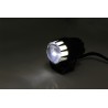 Spotlight LED Dual Stream �45mm zwart