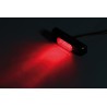 Achterlicht LED Conero T2 zwart/rood