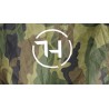 Motorhoes Outdoor Heavy Duty camouflage (L)