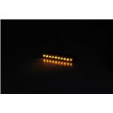 Knipperlichten LED Sequence Stripe-Run zwart (audi)