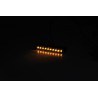 Knipperlichten LED Sequence Stripe-Run zwart (audi)